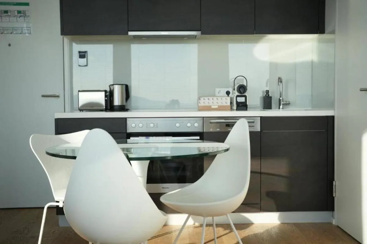 Designer Apartment I 5 Minutes To Park I Fast Wifi Vídeň