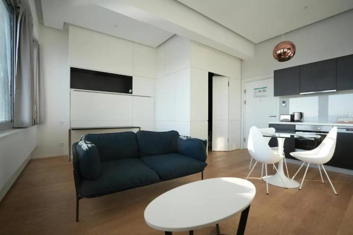 Designer Apartment I 5 Minutes To Park I Fast Wifi Vienna 0*,