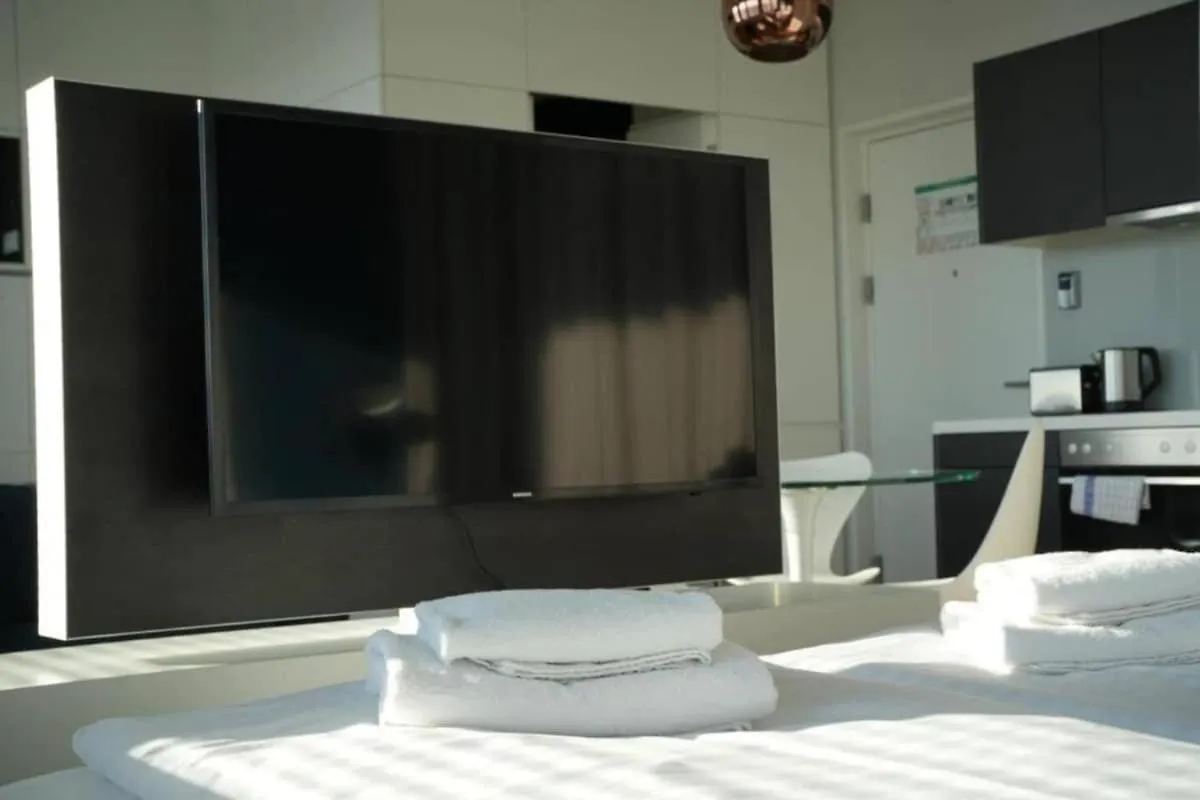 Designer Apartment I 5 Minutes To Park I Fast Wifi Vienna Austria
